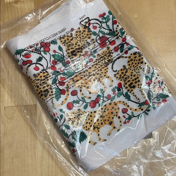 J. Crew Printed Silk Scarf - Picture 5 of 5